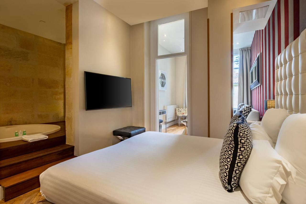 Le Boutique Hotel&Spa Bordeaux Extérieur photo