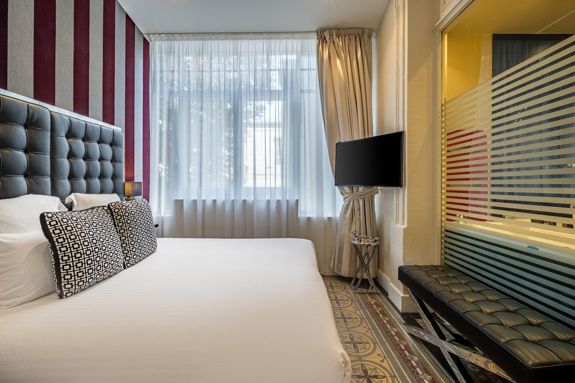 Le Boutique Hotel&Spa Bordeaux Extérieur photo Deluxe room