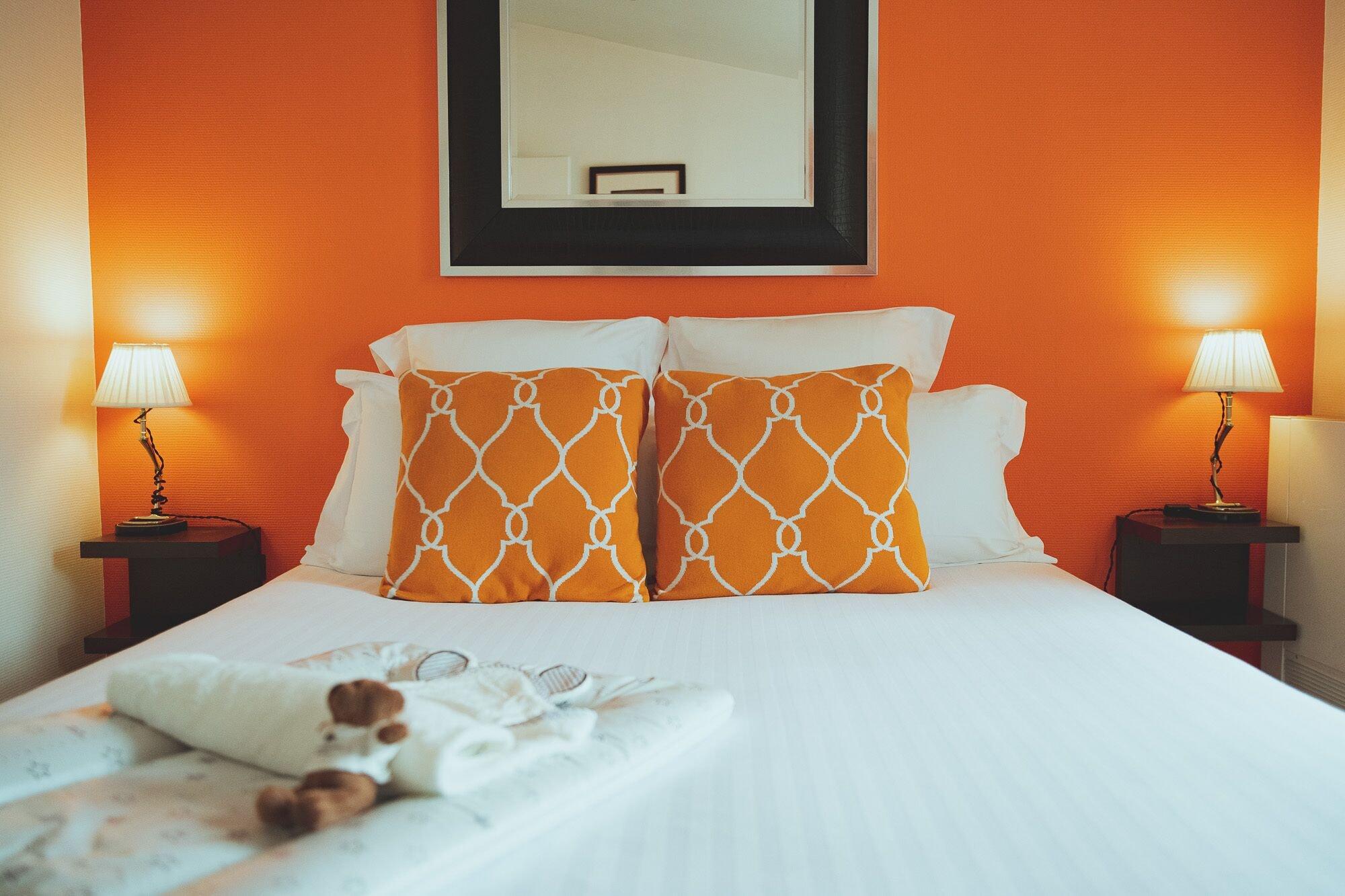 Le Boutique Hotel&Spa Bordeaux Extérieur photo A bedroom