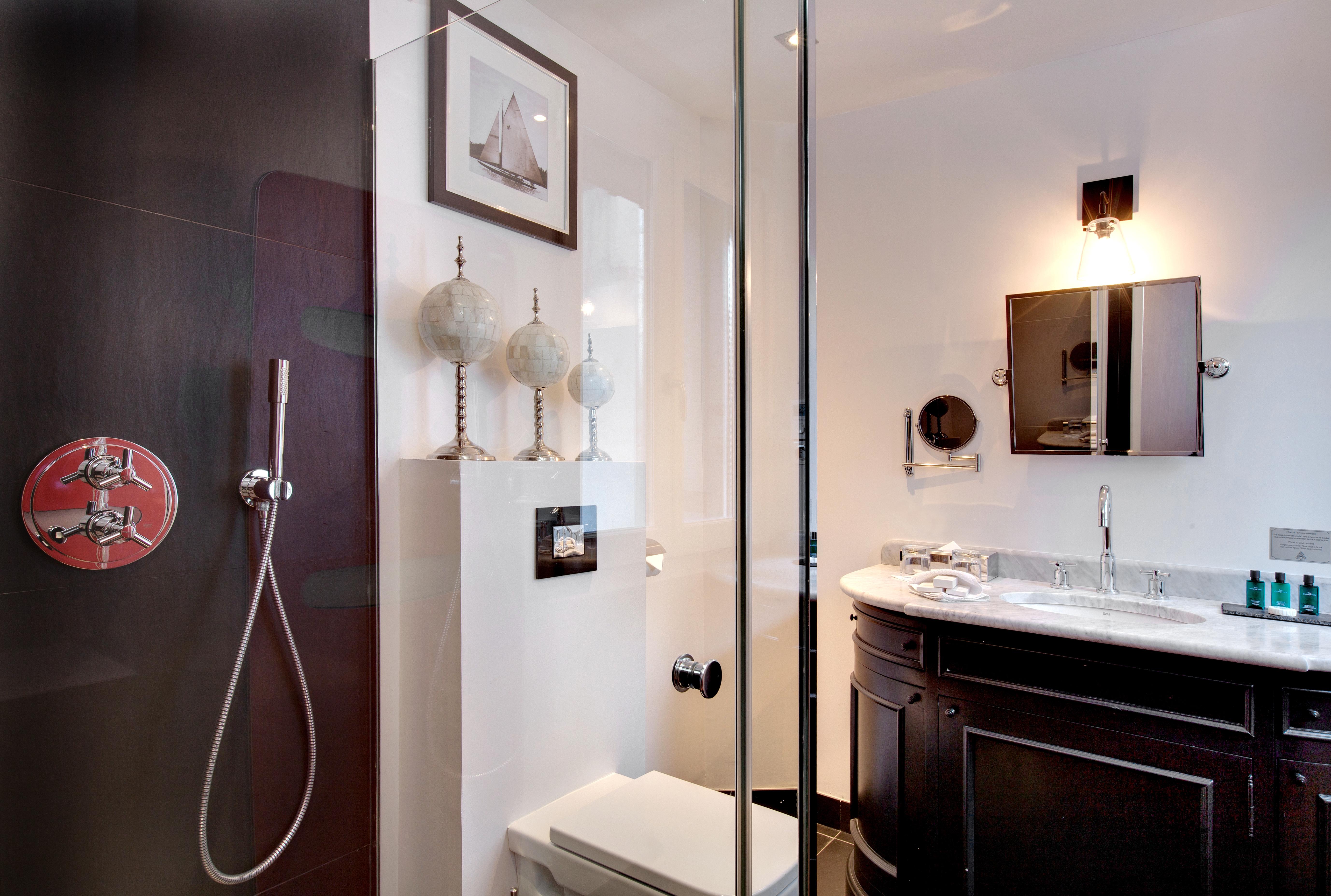 Le Boutique Hotel&Spa Bordeaux Extérieur photo Bathroom