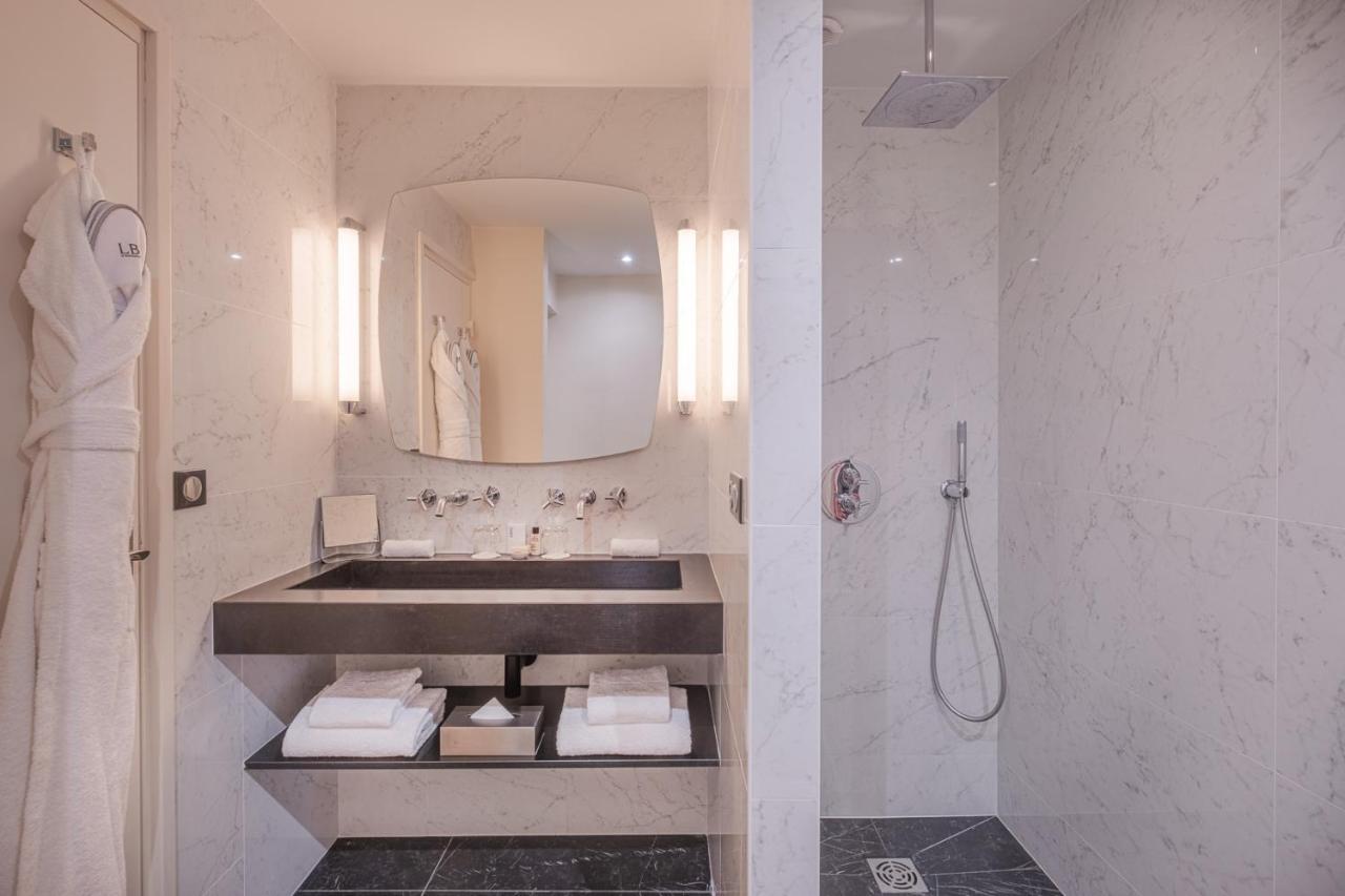 Le Boutique Hotel&Spa Bordeaux Extérieur photo Bathroom