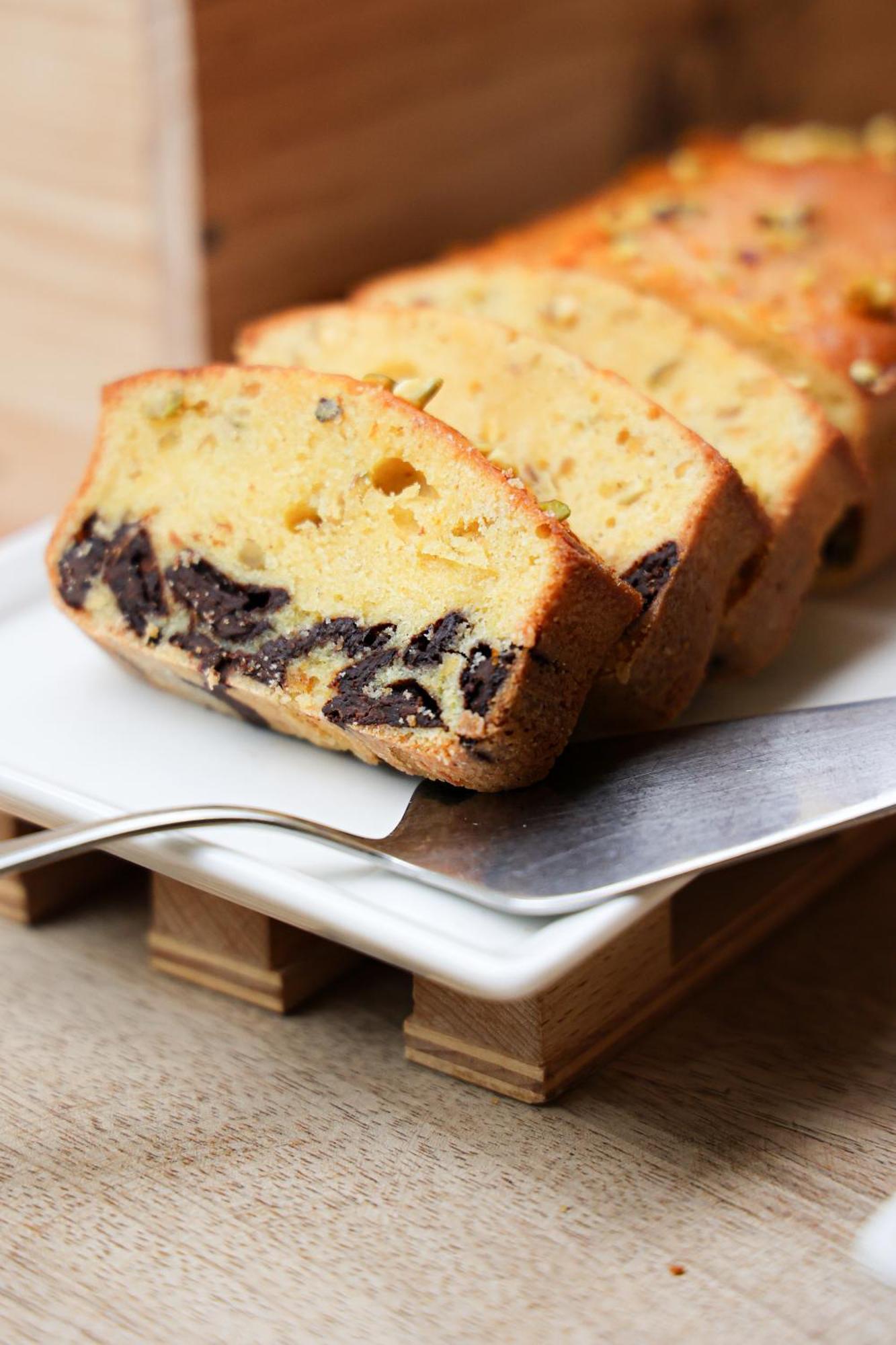 Le Boutique Hotel&Spa Bordeaux Extérieur photo A chocolate chip banana bread