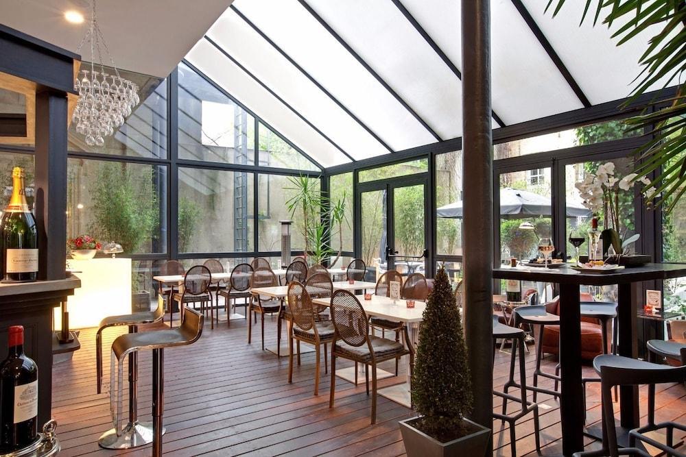 Le Boutique Hotel&Spa Bordeaux Extérieur photo The conservatory
